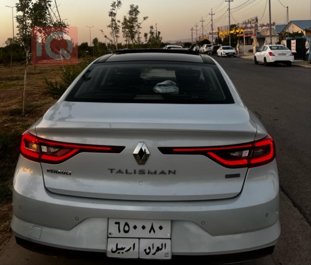 رينو تلسمان